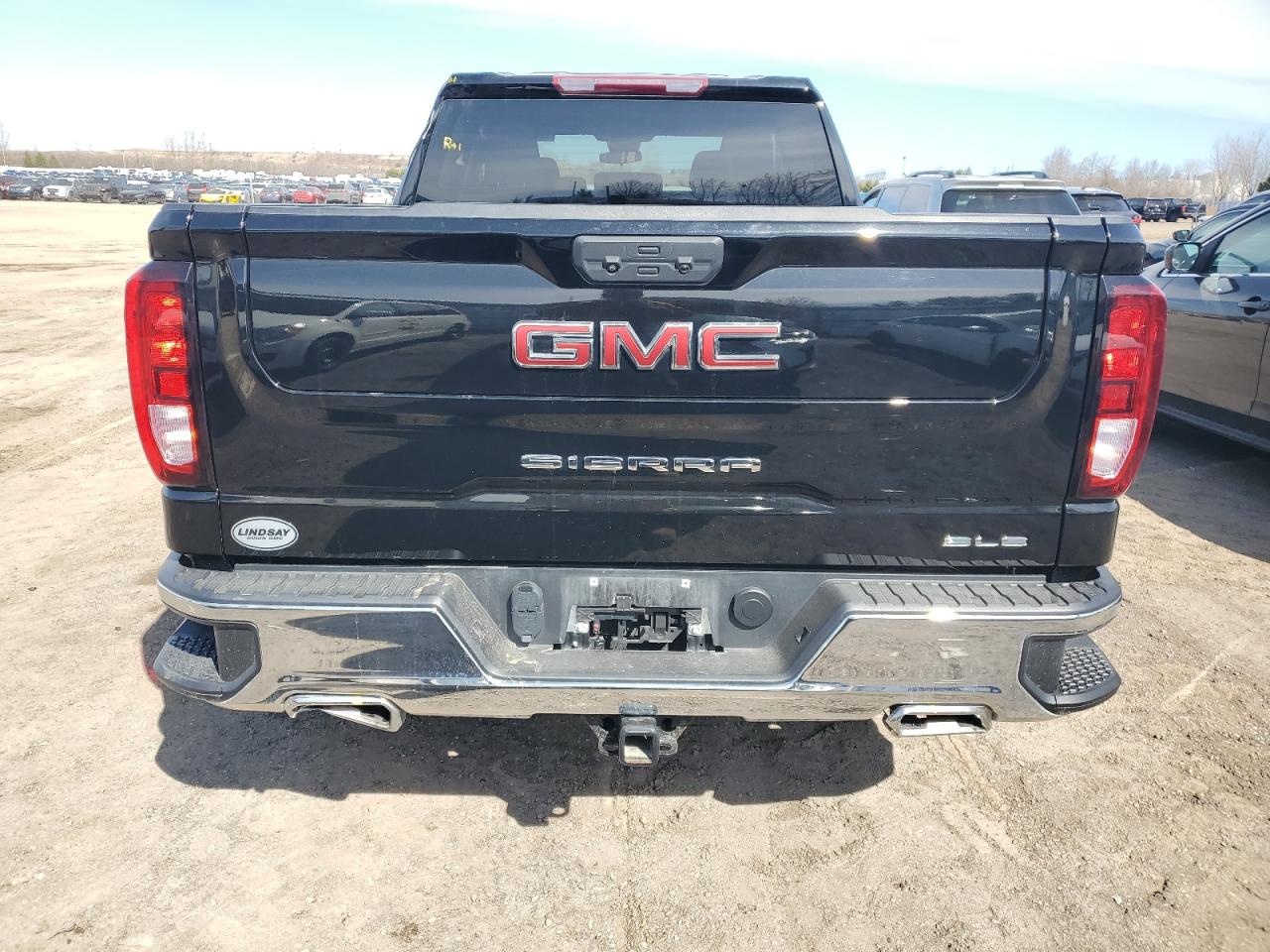 3GTUUBED8NG608820 2022 GMC Sierra K1500 Sle