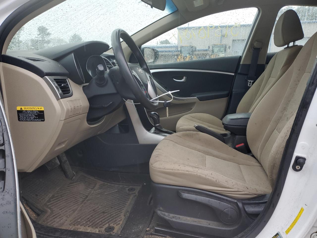 KMHD35LH9EU217999 2014 Hyundai Elantra Gt