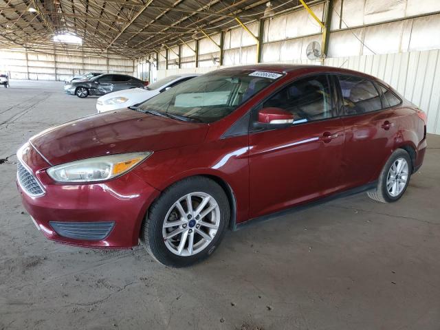 Lot #2570090352 2016 FORD FOCUS SE salvage car