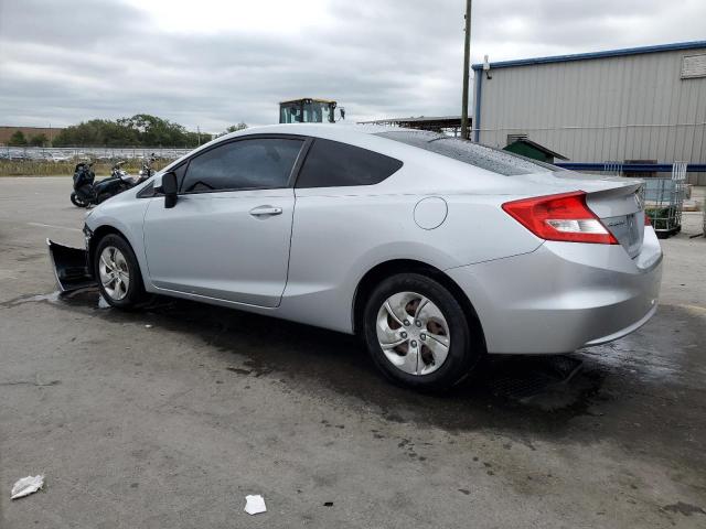 2013 Honda Civic Lx VIN: 2HGFG3B59DH509443 Lot: 46561834