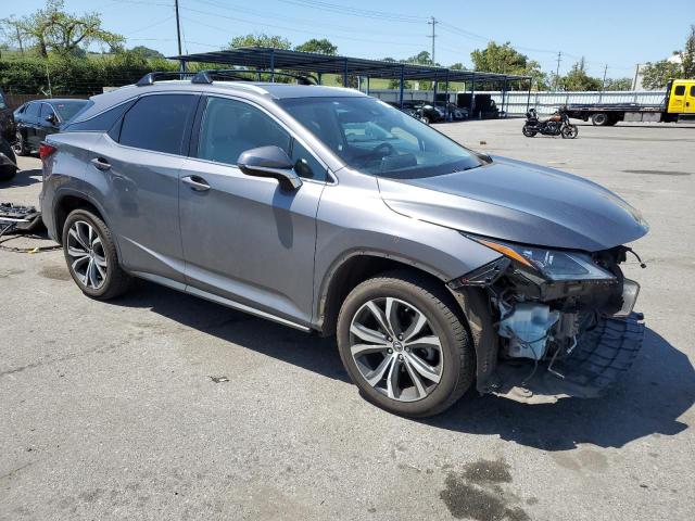 2018 Lexus Rx 350 Base VIN: 2T2BZMCA5JC163076 Lot: 51577934