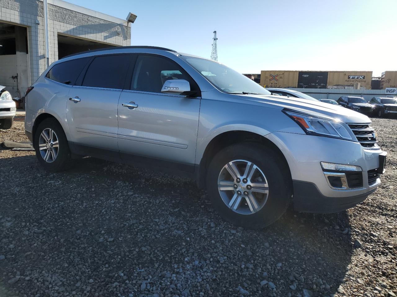 2016 Chevrolet Traverse Lt vin: 1GNKVHKD6GJ154037