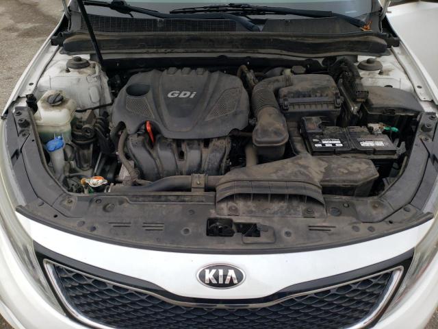 2015 Kia Optima Lx VIN: 5XXGM4A72FG498344 Lot: 52324434