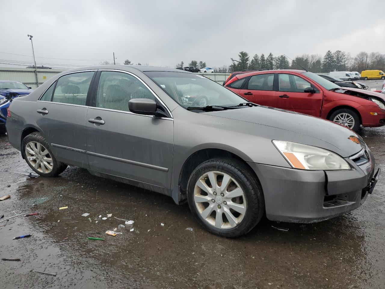 1HGCM66516A051082 2006 Honda Accord Ex