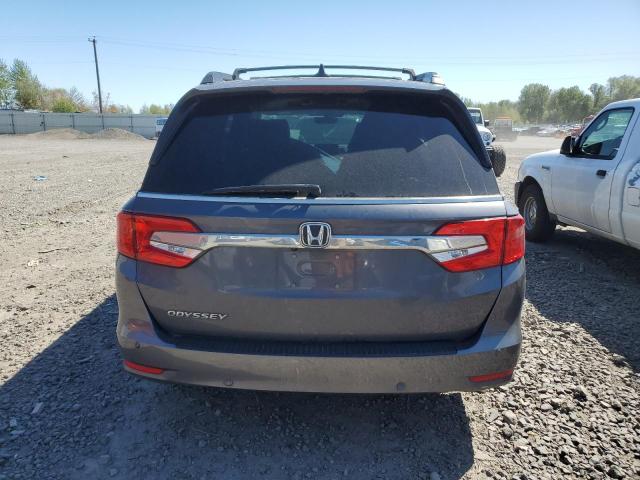 2019 Honda Odyssey Exl VIN: 5FNRL6H76KB056452 Lot: 51422464