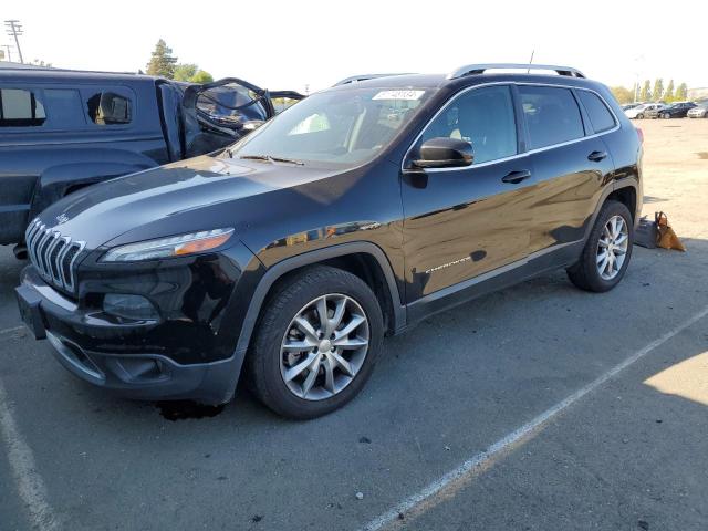 2018 Jeep Cherokee Limited VIN: 1C4PJLDB7JD565901 Lot: 51748134