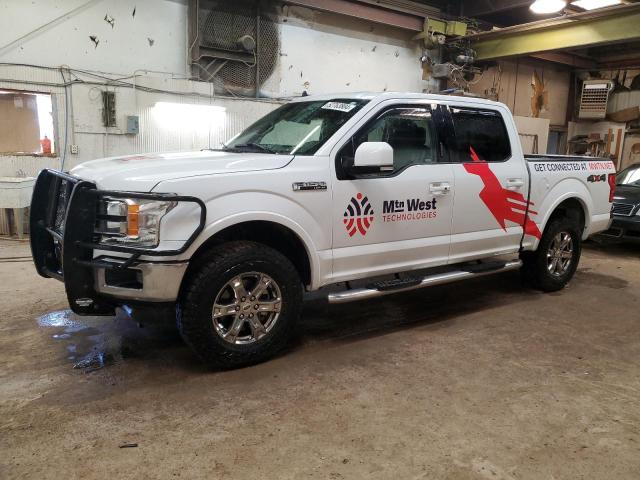 1FTEW1E59KFA20956 2019 FORD F-150 - Image 1