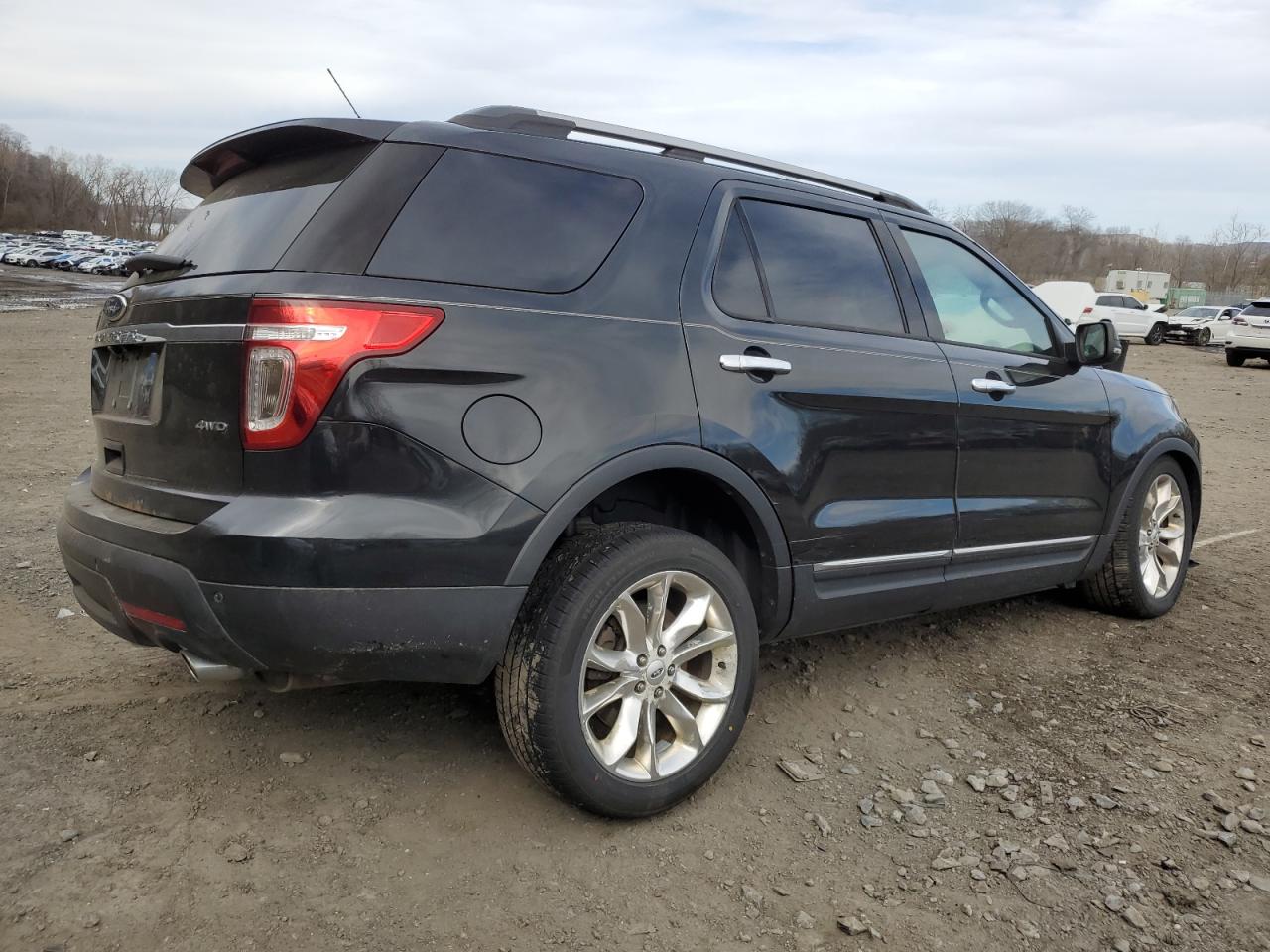 1FM5K8D86DGB86067 2013 Ford Explorer Xlt