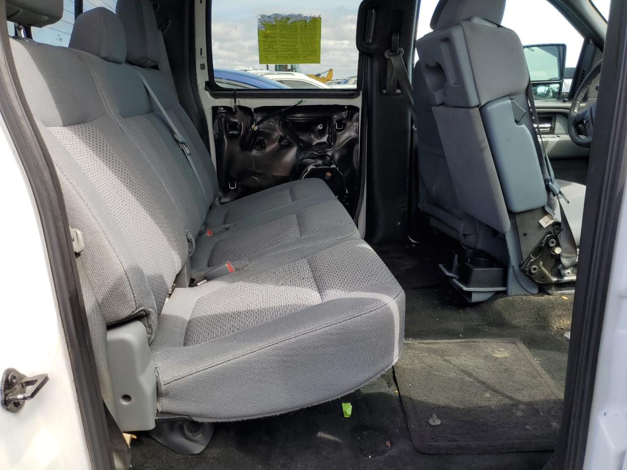 1FTFW1ET5DKD48713 2013 Ford F150 Supercrew