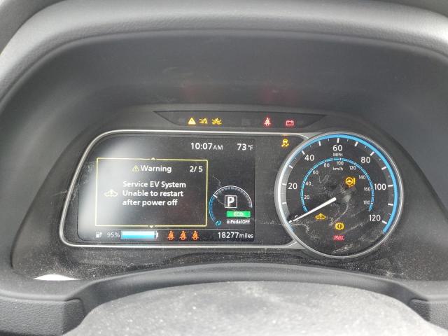 2023 NISSAN LEAF SV PL - 1N4CZ1CV8PC559553