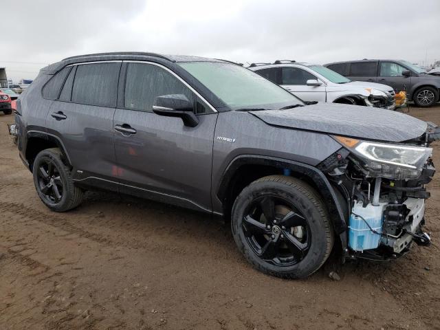 2021 Toyota Rav4 Xse VIN: JTME6RFV0MJ011964 Lot: 51081024