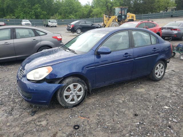 2008 Hyundai Accent Gls VIN: KMHCN46C48U228610 Lot: 52919074