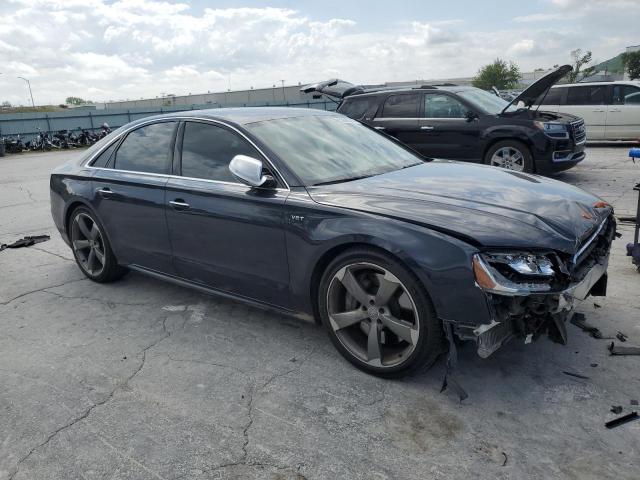 2015 AUDI S8 QUATTRO WAUK2AFD1FN005378