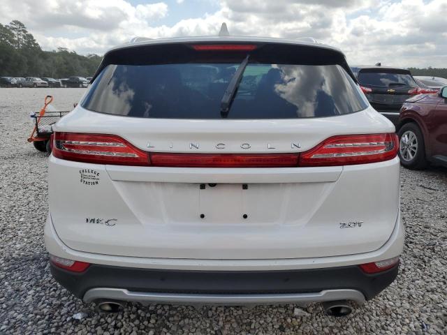 2017 Lincoln Mkc Reserve VIN: 5LMCJ3C98HUL34909 Lot: 52124124