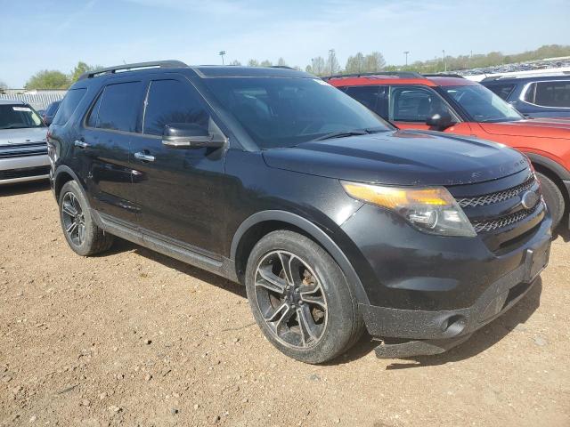 Vin: 1fm5k8gt8dgb53250, lot: 49755464, ford explorer sport 20134