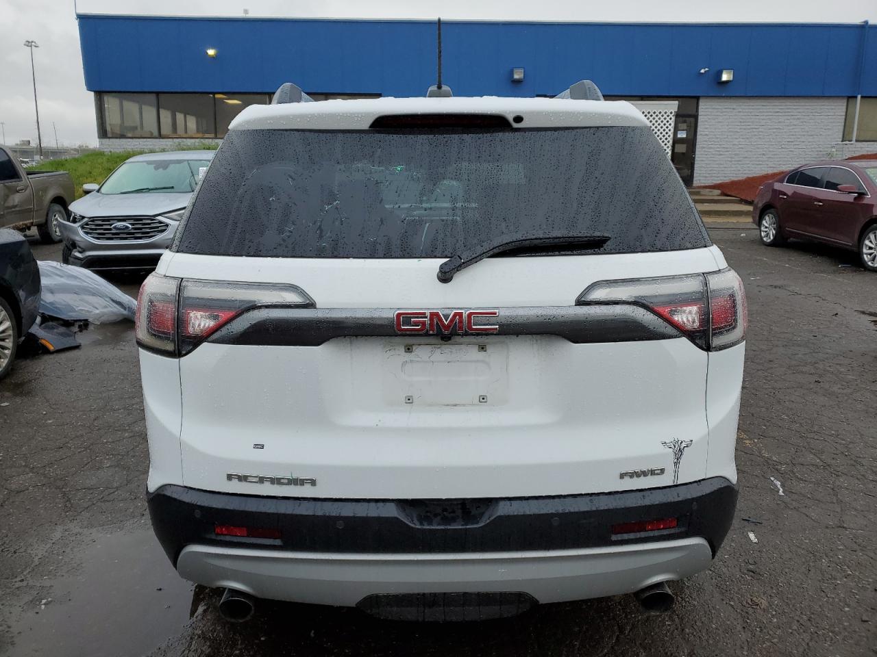1GKKNULS7KZ133274 2019 GMC Acadia Slt-1