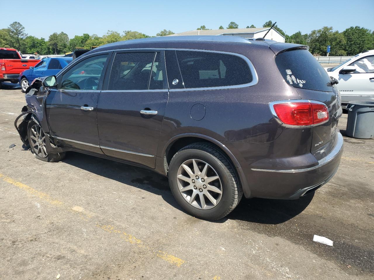 5GAKRBKD9FJ124881 2015 Buick Enclave