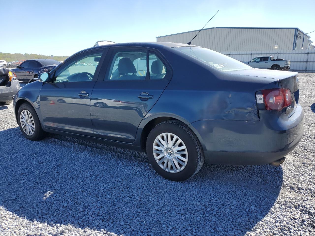 3VWJM71K19M139370 2009 Volkswagen Jetta S