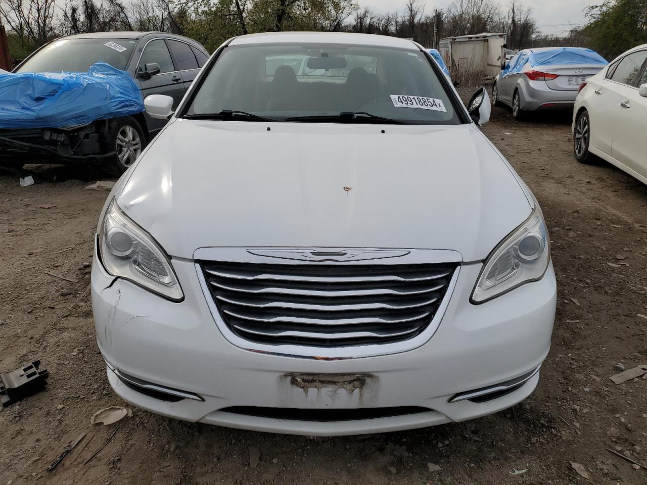 1C3CCBBB9DN558053 2013 Chrysler 200 Touring