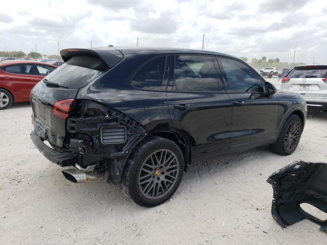 VIN WP1AA2A21JKA06732 2018 Porsche Cayenne no.3