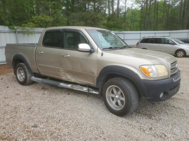 2005 Toyota Tundra Double Cab Sr5 VIN: 5TBDT44125S485080 Lot: 50873954