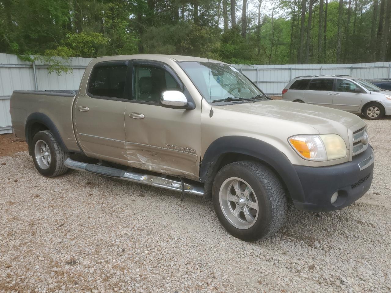 5TBDT44125S485080 2005 Toyota Tundra Double Cab Sr5