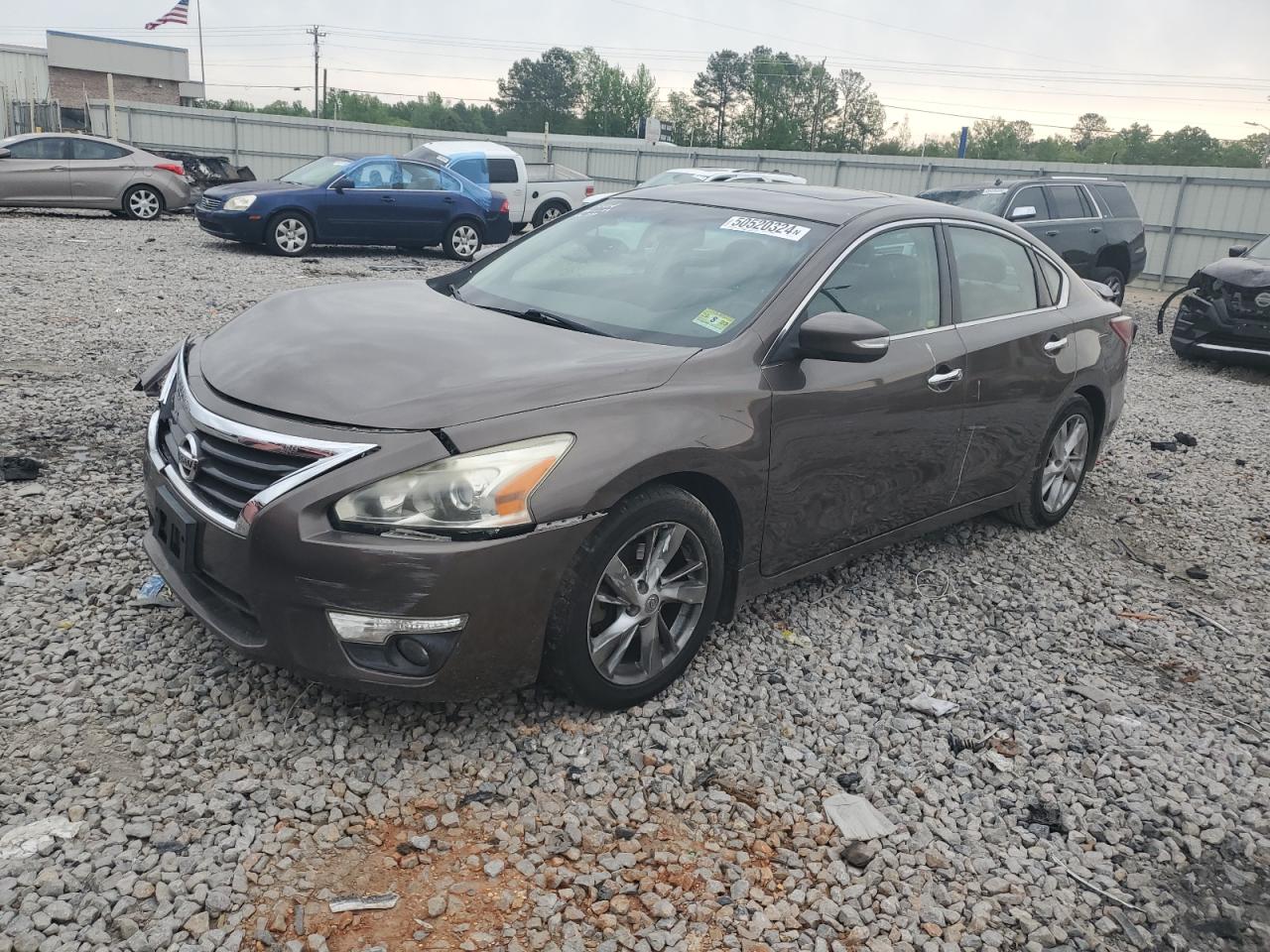 1N4AL3AP3DC117428 2013 Nissan Altima 2.5