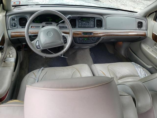 1998 Mercury Grand Marquis Ls VIN: 2MEFM75W2WX700728 Lot: 52773864