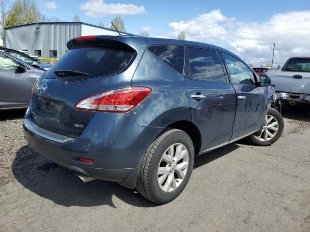 JN8AZ1MW3BW157492 | 2011 Nissan murano s