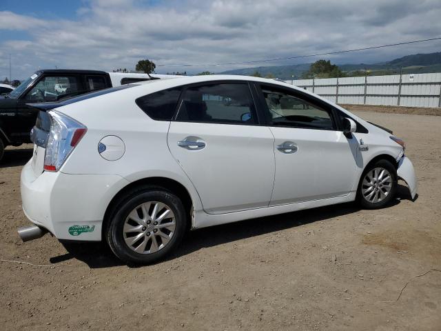 2014 Toyota Prius Plug-In VIN: JTDKN3DP1E3064010 Lot: 51192274