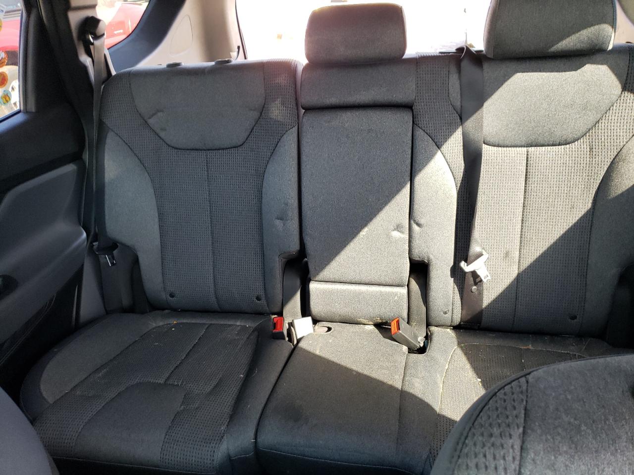 5NMS2DAJ2PH500995 2023 Hyundai Santa Fe Sel