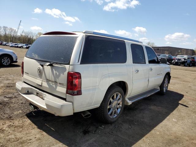 2004 Cadillac Escalade Esv VIN: 3GYFK66N34G263475 Lot: 52156394