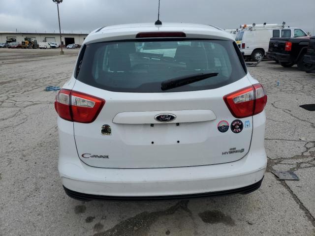 2014 Ford C-Max Se VIN: 1FADP5AU1EL511739 Lot: 51898694