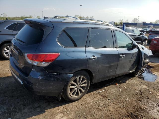 2016 Nissan Pathfinder S VIN: 5N1AR2MM8GC659659 Lot: 52555124