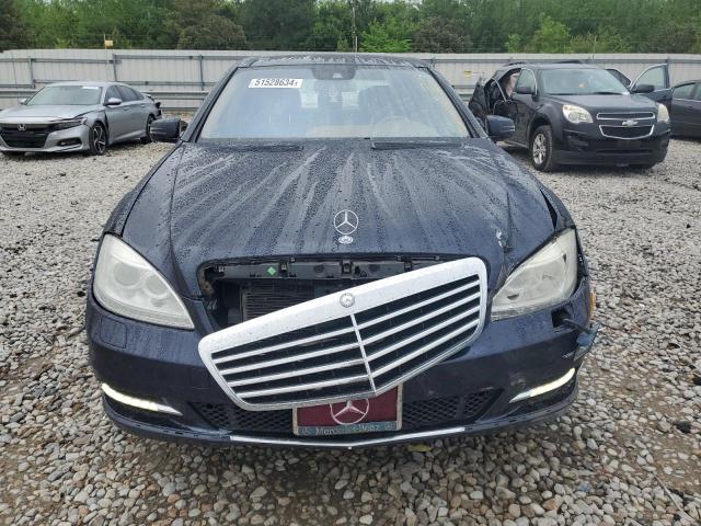 WDDNG8GB5BA367082 2011 Mercedes-Benz S 550 4Matic