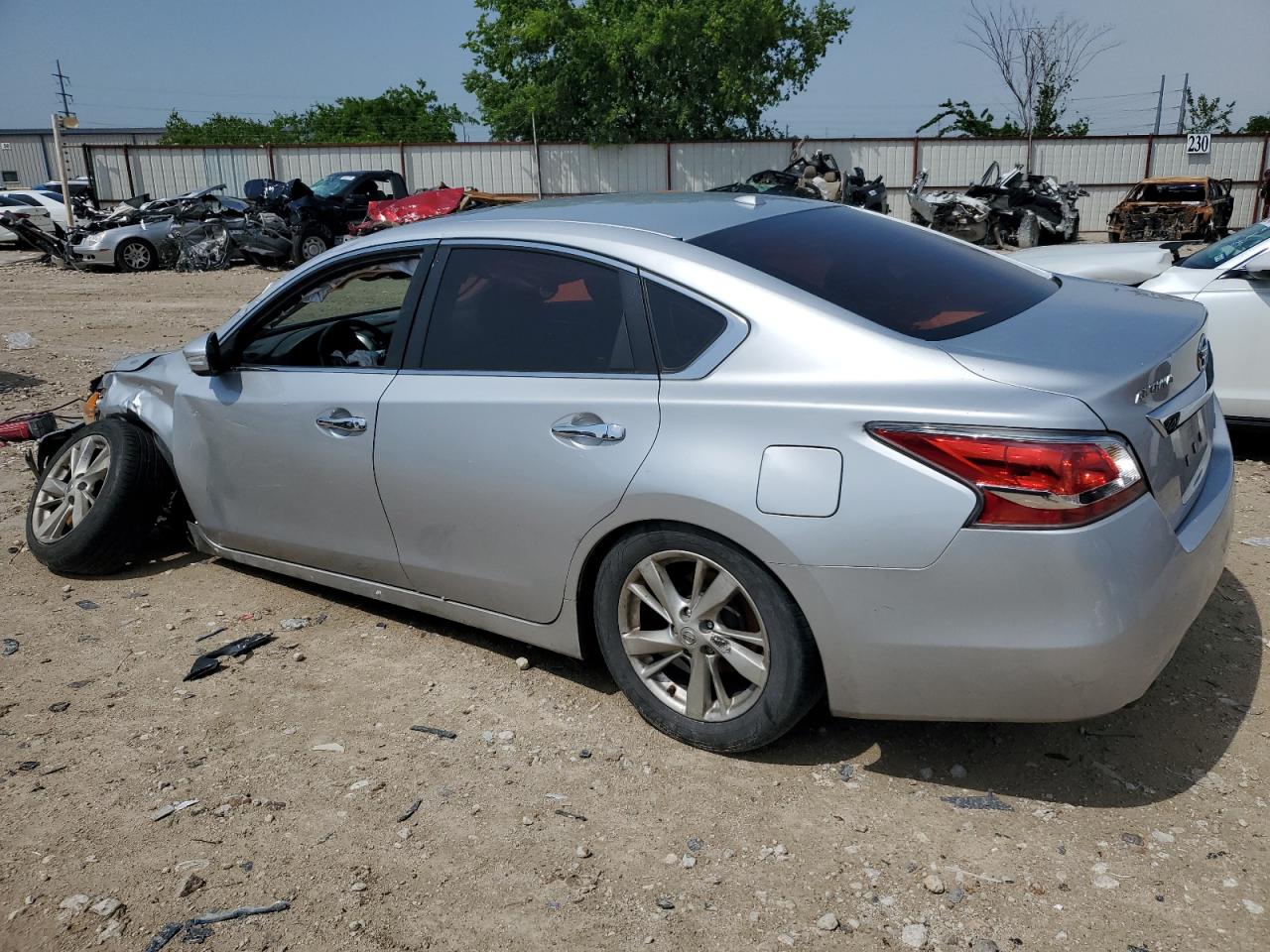 1N4AL3AP5EC158905 2014 Nissan Altima 2.5