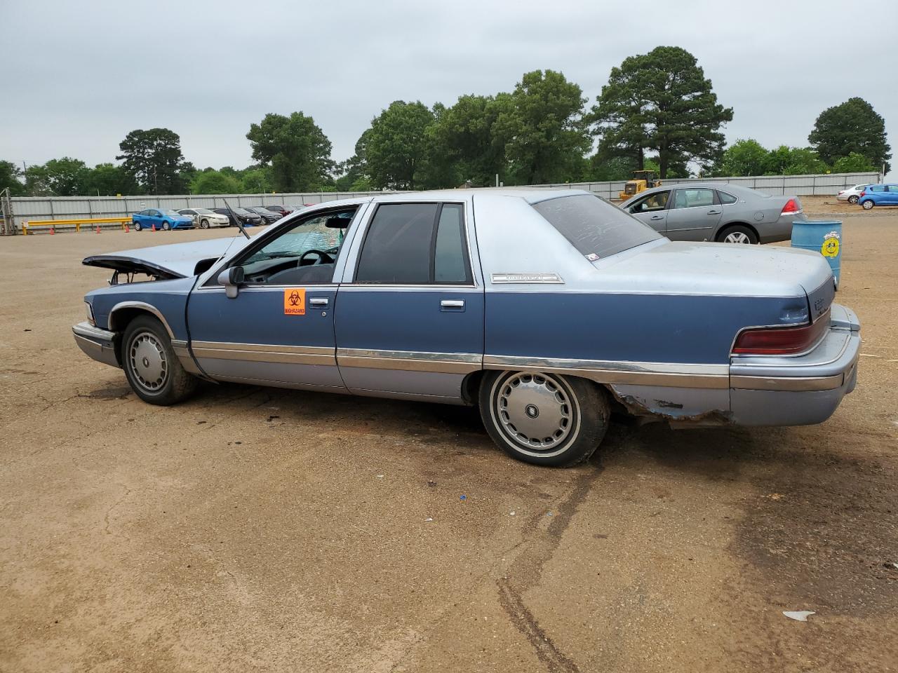 1G4BN52P1RR431176 1994 Buick Roadmaster