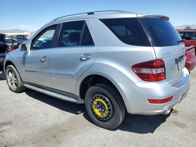 2010 Mercedes-Benz Ml 550 4Matic VIN: 4JGBB7CBXAA611380 Lot: 50288124