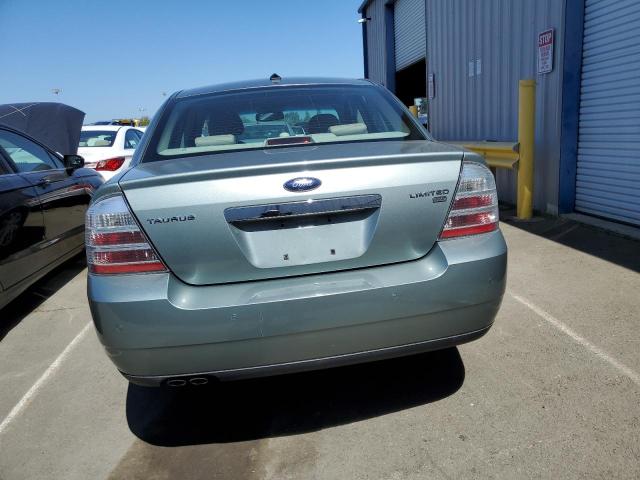 2008 Ford Taurus Limited VIN: 1FAHP28W78G149856 Lot: 50254704