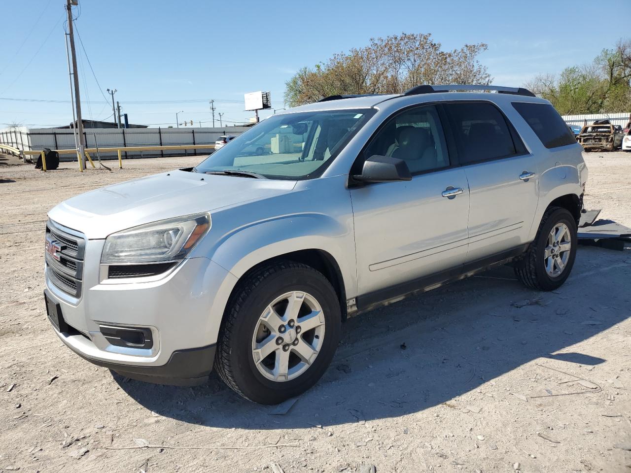 GMC Acadia 2015 SLE 2