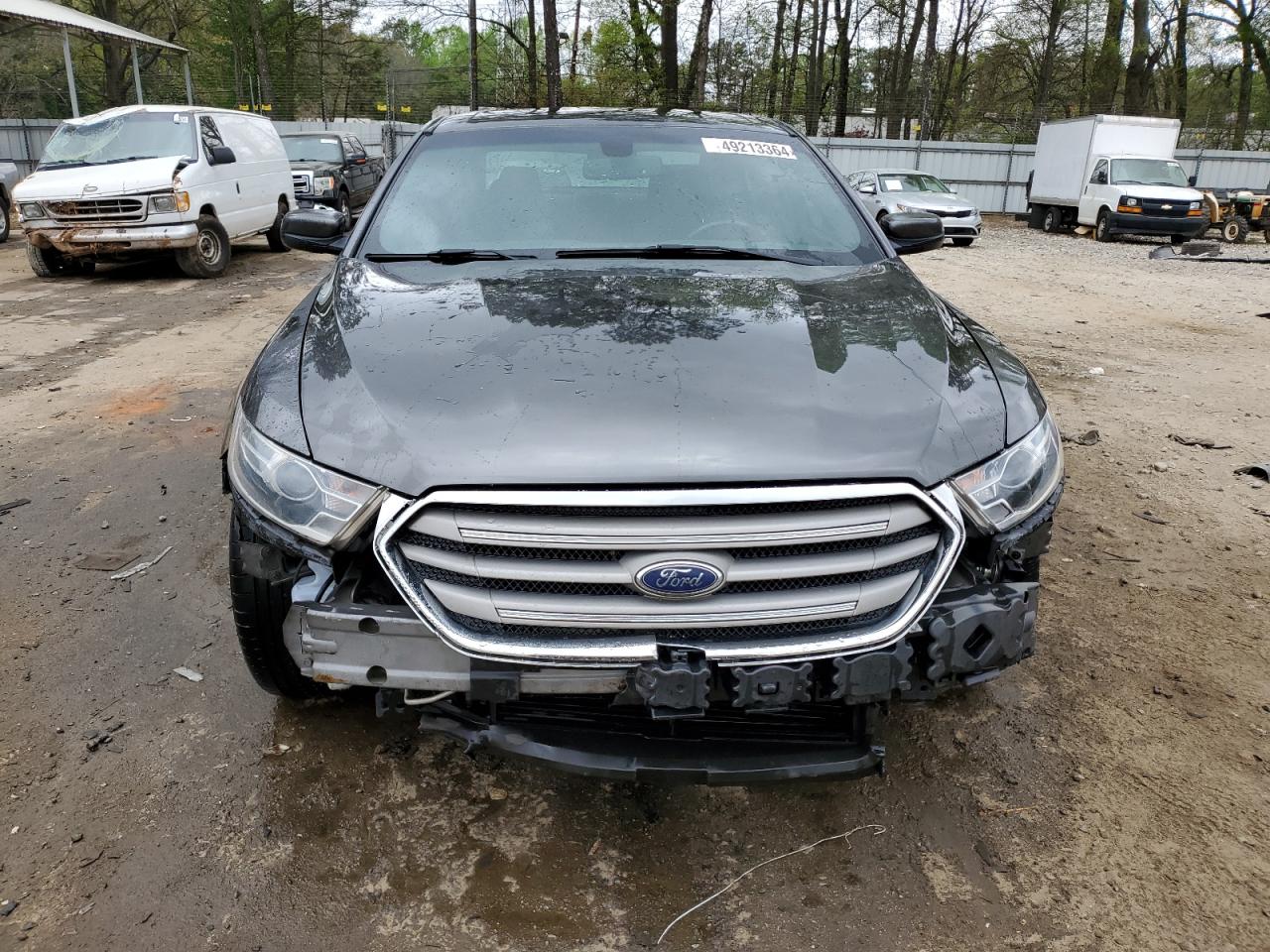 1FAHP2E87HG127376 2017 Ford Taurus Sel