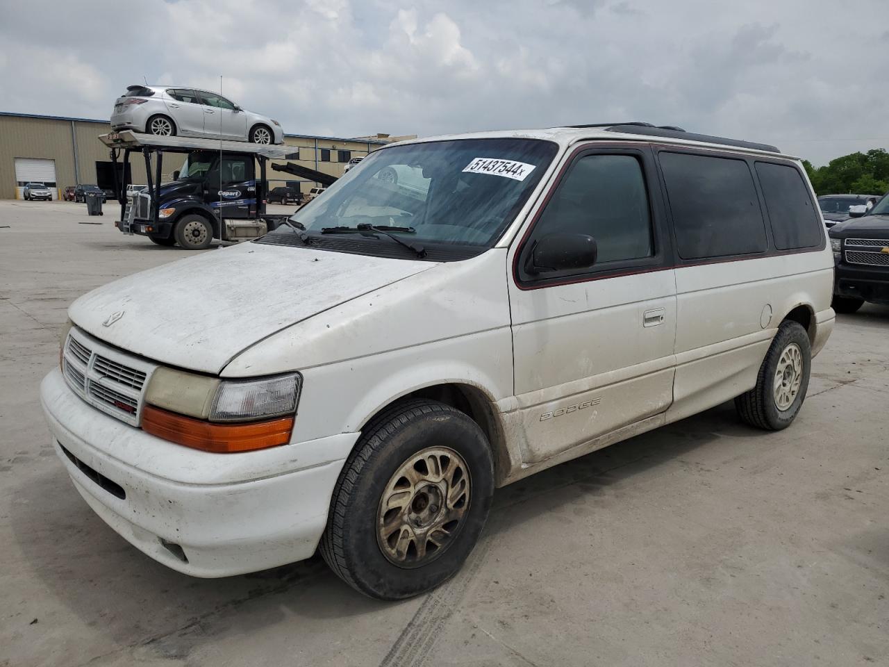 2B4GH55R5RR724245 1994 Dodge Caravan Le