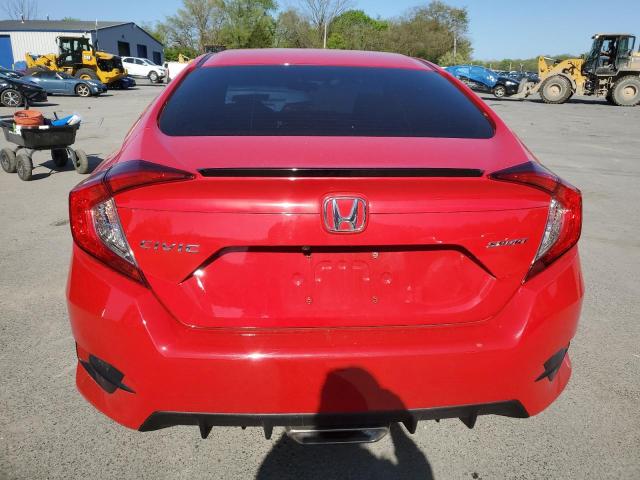 2019 HONDA CIVIC SPOR - 2HGFC2F80KH512870