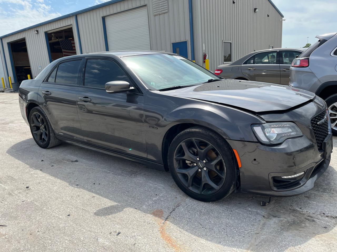 2C3CCAAG5MH661549 2021 Chrysler 300 Touring