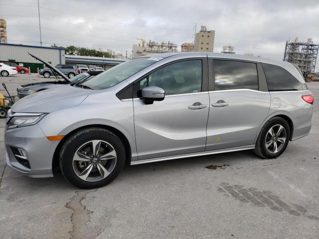 Lot #2485142945 2019 HONDA ODYSSEY TO salvage car