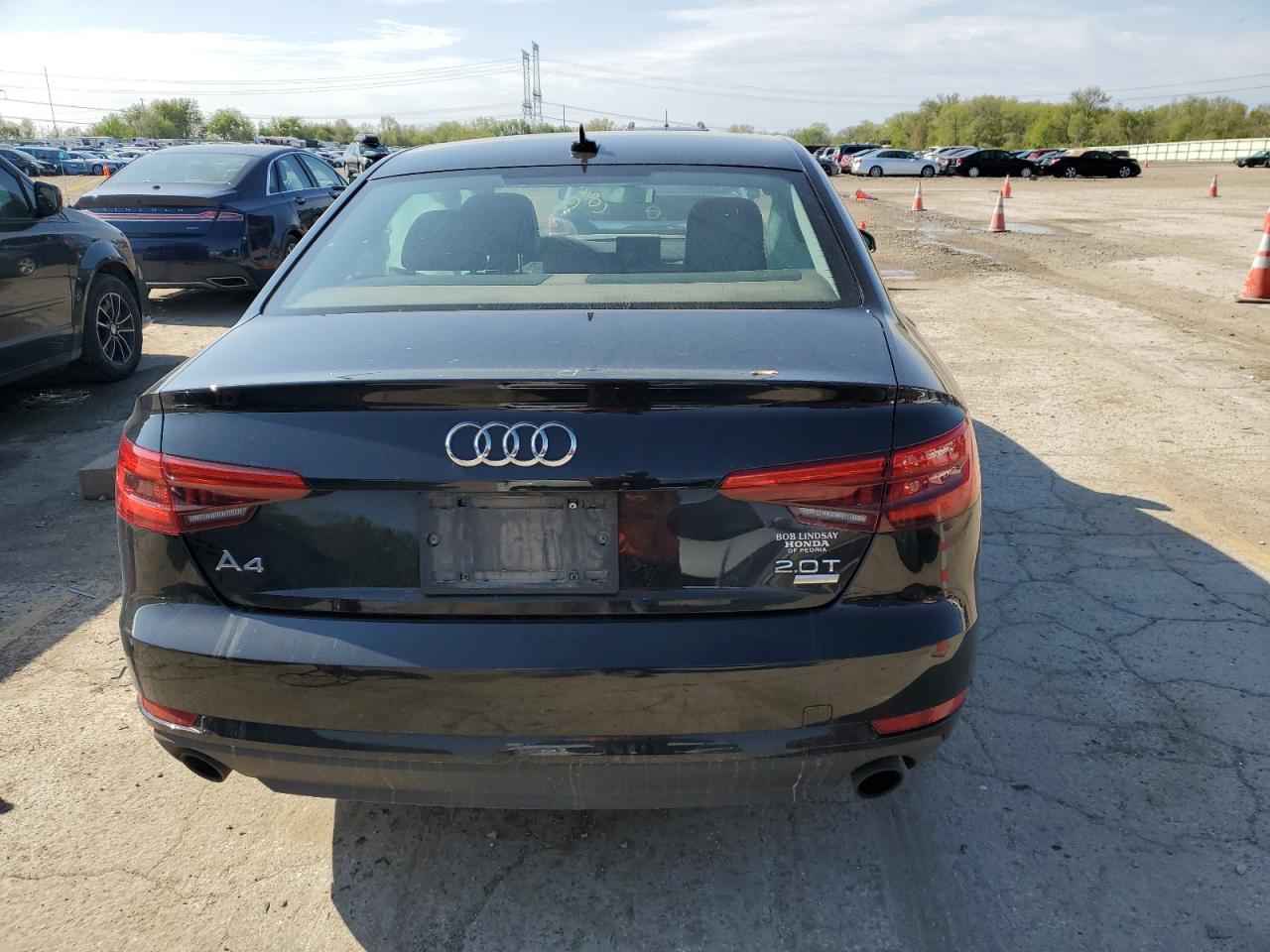 WAUGMAF4XHN066800 2017 Audi A4 Ultra Premium