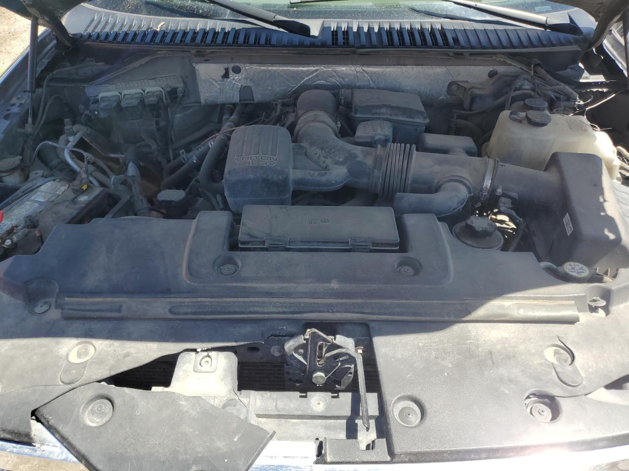 1FMJK1J50DEF08150 2013 Ford Expedition El Xlt