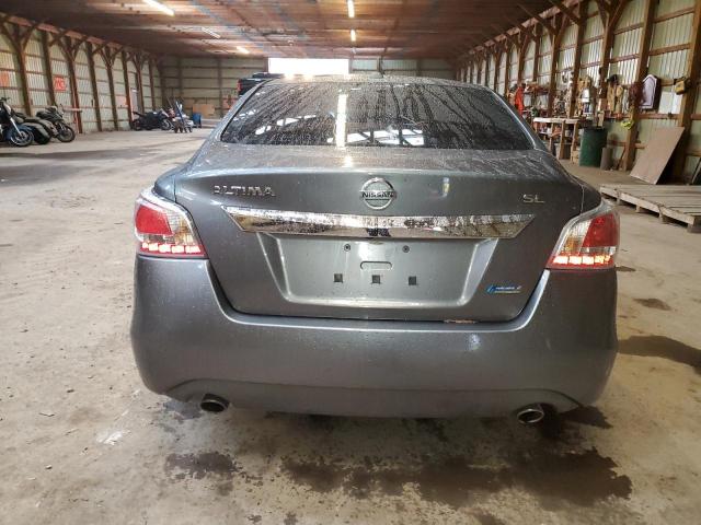 2014 Nissan Altima 2.5 VIN: 1N4AL3APXEN344489 Lot: 50479974