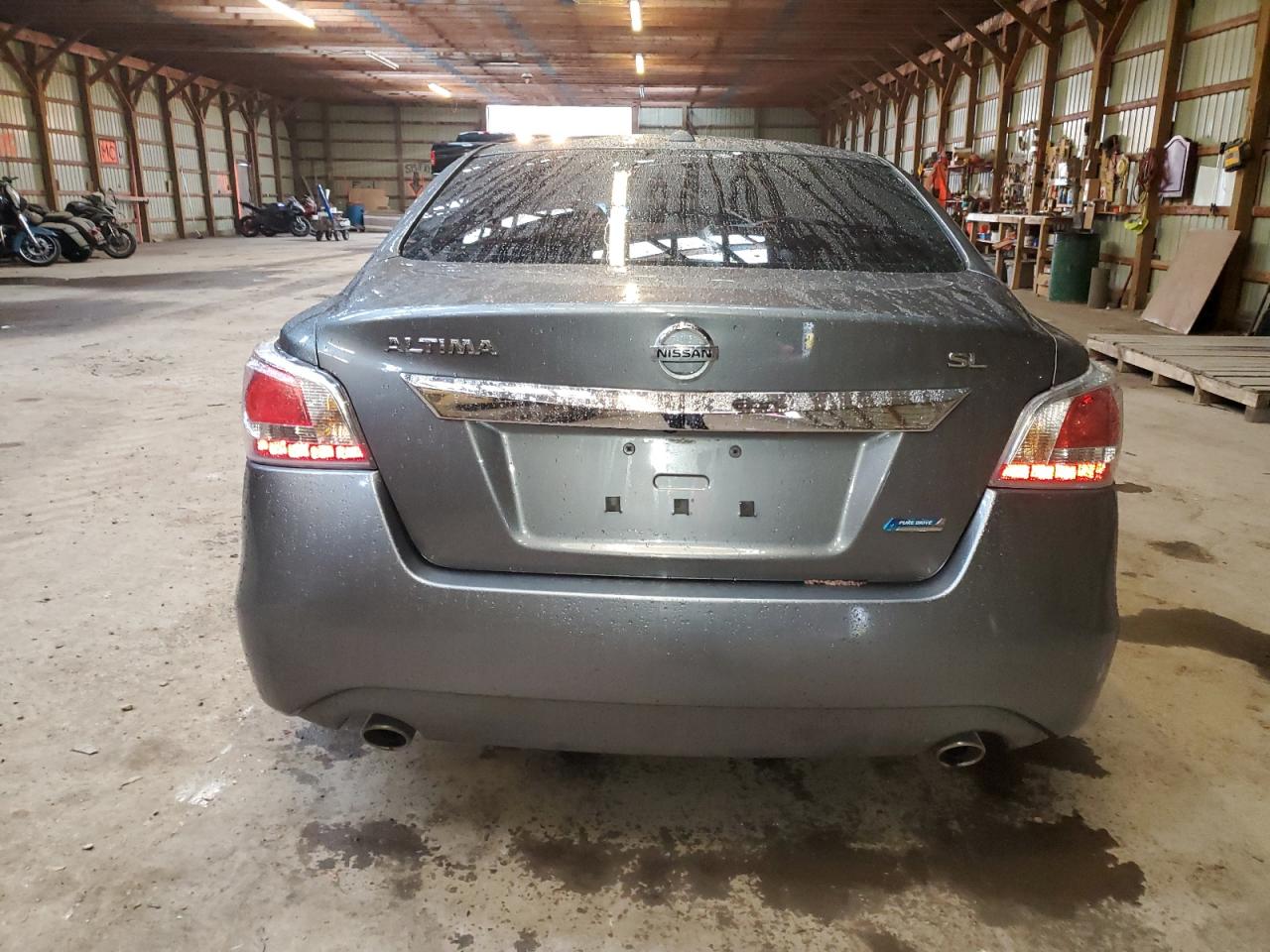 1N4AL3APXEN344489 2014 Nissan Altima 2.5