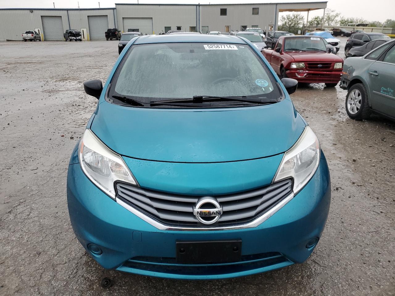 2015 Nissan Versa Note S vin: 3N1CE2CPXFL398805